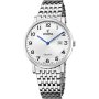 Festina Swiss Made 20018/4  Zegarek Męski na bransolecie z datownikiem