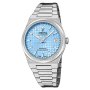 Festina Swiss Made 20029/2 Zegarek Damski  Automatyczny z błękitną tarczą