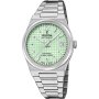 Festina Swiss Made 20029/3 Zegarek Damski  Automatyczny z tarczą w kolorze szałwiowym
