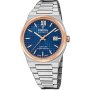 Festina Swiss Made 20030/2 Zegarek Męski Automatyczny z granatową tarczą