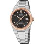 Festina Swiss Made 20030/3 Zegarek Męski Automatyczny z czarną tarczą