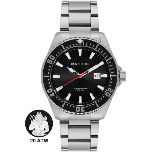 PACIFIC SMPB-2001-01