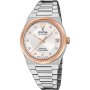 Festina Swiss Made 20031/1 Zegarek Damski  Automatyczny z różowozłotymi detalami