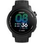 Czarny Coros PACE Pro Premium GPS Sport WPACEP-BLK + adapter Coros A2
