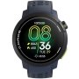 Granatowy Coros PACE Pro Premium GPS Sport WPACEP-BLU + adapter Coros A2