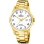 Festina Swiss Made 20044/1 Zegarek Męski z czytelną tarczą i szkłem szafirowym