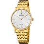 Festina Swiss Made 20046/2 Zegarek Męski z czytelną tarczą i szkłem szafirowym