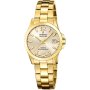 Festina Classic Bracelet 20050/2 zegarek damski złoty na bransolecie z datownikiem