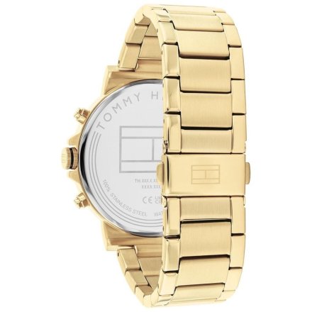 Tommy Hilfiger Tyson zegarek męski złoty 1710611