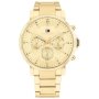 Tommy Hilfiger Tyson zegarek męski złoty 1710611