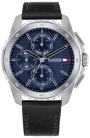 Tommy Hilfiger Walker zegarek męski z granatową tarczą 1710619