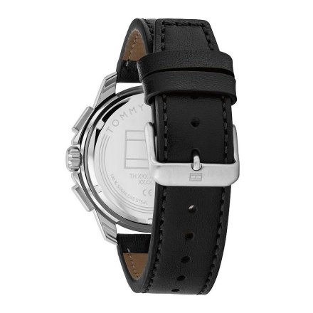 Tommy Hilfiger Walker zegarek męski z granatową tarczą 1710619