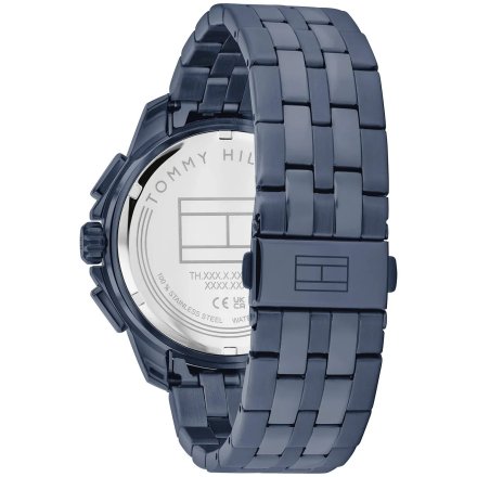 Tommy Hilfiger Walker zegarek męski granatowy 1710622