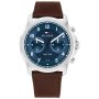 Tommy Hilfiger Wesley zegarek męski z granatową tarczą 1710625