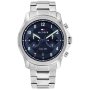 Tommy Hilfiger Wesley zegarek męski srebrny 1710626