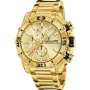 Festina Prestige 20492/1 Zegarek Męski złoty z funkcją chronografu