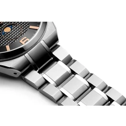 Zegarek Męski Adriatica na bransolecie A8343.51R6QFF - Multifunction Swiss Made