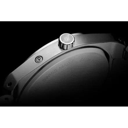 Zegarek Męski Adriatica na bransolecie A8343.51R6QFF - Multifunction Swiss Made