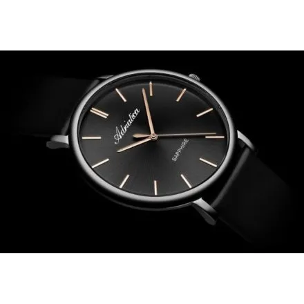 Zegarek Męski Adriatica na pasku  A8338.S2R6Q - Zegarek Kwarcowy Swiss Made