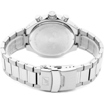 Szwajcarski zegarek męski Adriatica z chronografem i bransoletą A8334.5115CH116CH