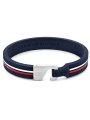 Tommy Hilfiger Clark bransoletka męska granatowa 2790606