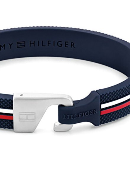 Tommy Hilfiger Clark bransoletka męska granatowa 2790606
