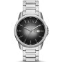 Armani Exchange Banks srebrny zegarek z bransoletką AX1764