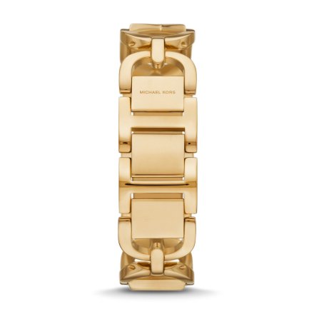 Michael Kors Empire zegarek damski złoty MK7406