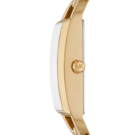 Michael Kors Empire zegarek damski złoty MK7406