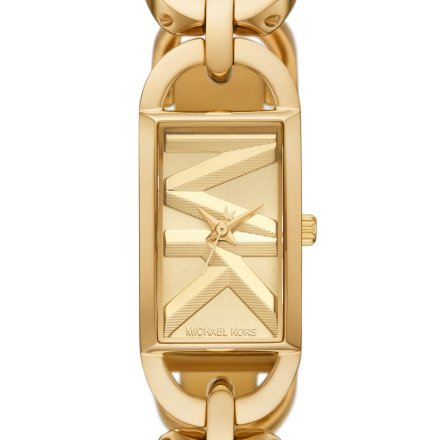 Michael Kors Empire zegarek damski złoty MK7406