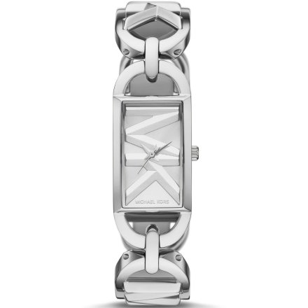 Michael Kors Empire zegarek damski srebrny MK7407