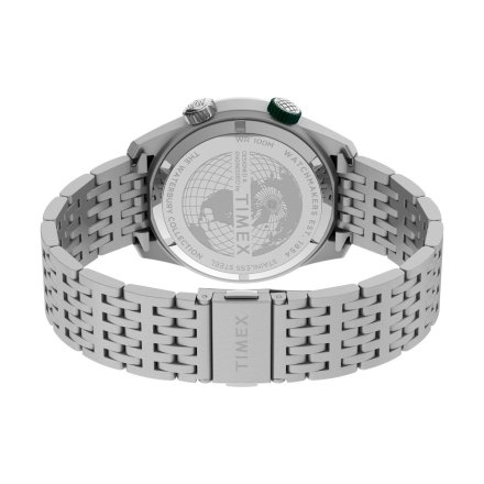 Męski zegarek Timex Waterbury Dive z bransoletą TW2V49700