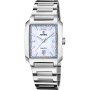 Festina Classic Bracelet 20679/2 Zegarek Damski z prostokątną kopertą na bransolecie