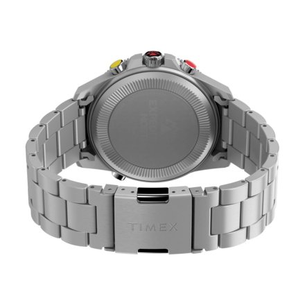 Męski zegarek Timex Expedition North Tide-Temp-Compass z bransoletką TW2V41800