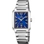 Festina Classic Bracelet 20679/3 Zegarek Damski z prostokątną kopertą i funkcją datownika