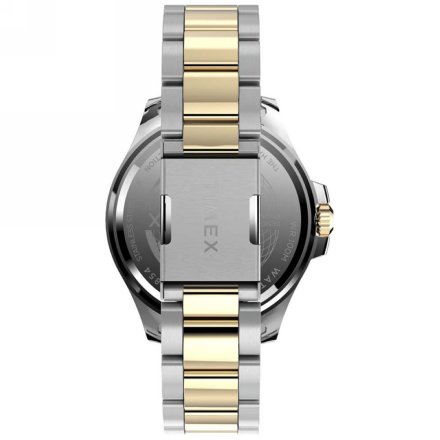 Męski zegarek Timex Harborside Coast z bransoletą TW2V42000