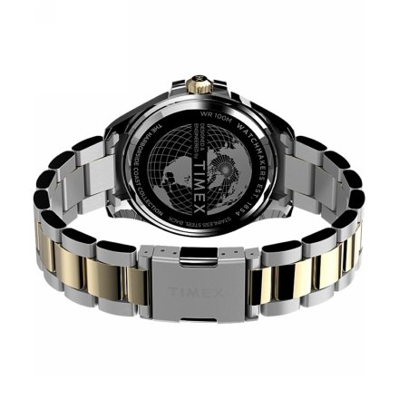 Męski zegarek Timex Harborside Coast z bransoletą TW2V42000