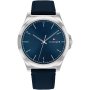 Tommy Hilfiger Bruce zegarek męski granatowy 1710666