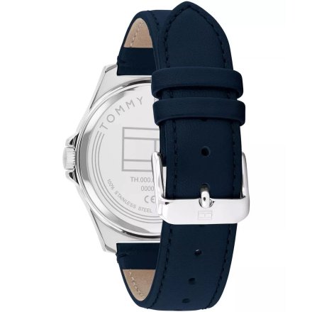 Tommy Hilfiger Bruce zegarek męski granatowy 1710666