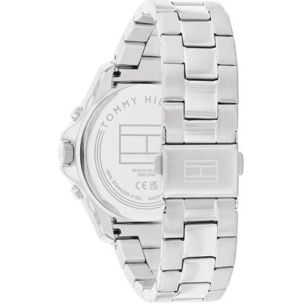 Tommy Hilfiger Aspen zegarek damski srebrny 1782638