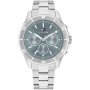 Tommy Hilfiger Aspen zegarek damski srebrny 1782638