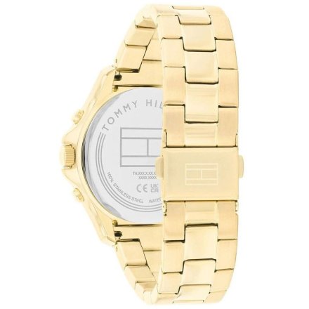 Tommy Hilfiger Aspen zegarek damski złoty 1782640