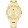 Tommy Hilfiger Aspen zegarek damski złoty 1782640