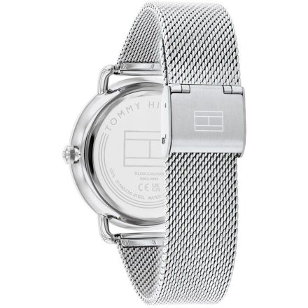 Tommy Hilfiger Lily zegarek damski srebrny 1782662
