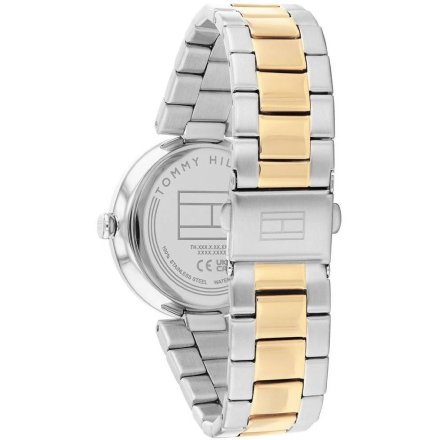 Tommy Hilfiger Alice zegarek damski z zieloną tarczą 1782680