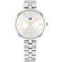 Tommy Hilfiger Ella zegarek damski srebrny 1782683