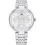 Tommy Hilfiger Sophia zegarek damski srebrny z cyrkoniami 1782695
