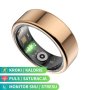Rubicon smartring R02 złoty r. 14 (S7) inteligentny pierścień SMARUB318