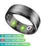 Rubicon smartring R06 czarny r.20 (S9) inteligentny pierścień SMARUB323