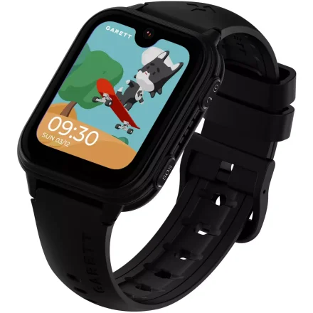 Smartwatch Garett Kids Vibe 4G czarny 5904238486726